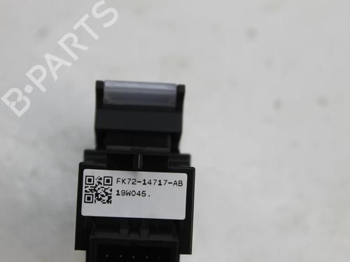 Right rear window switch JAGUAR I-PACE (X590) EV400 AWD | BP39792494I28 - Image 4