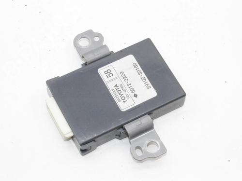 Used Electronic module Electronic module LEXUS IS III (_E3_) 300h (AVE30_, AVE30R) (223 hp) 39854306 39854306