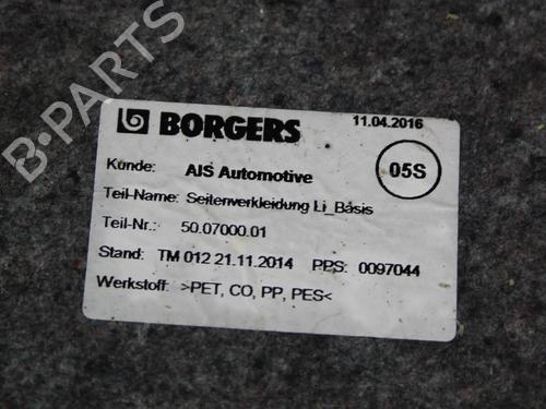 Boot lining VW PASSAT B8 Variant (3G5, CB5) 1.6 TDI | BP39777236I3 - Image 5