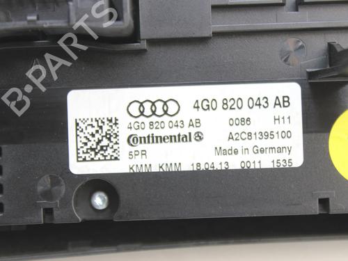 Control unit AUDI A6 C7 (4G2, 4GC) 2.0 TDI | BP39785386M11  - Image 6