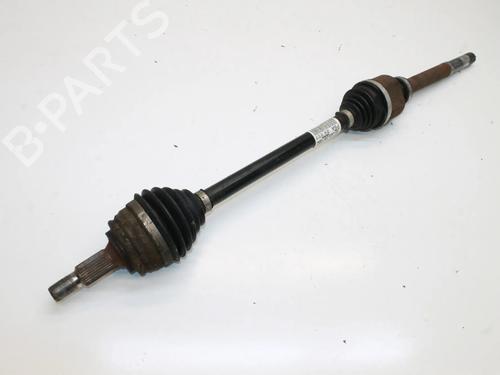 Used Right front driveshaft Right front driveshaft OPEL GRANDLAND / GRANDLAND X (A18, P1UO) 1.2 (75) (131 hp) 39872697 39872697