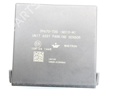 Electronic module HONDA CIVIC X Hatchback (FC_, FK_) 1.0 VTEC (FK6) | BP39853794M83 - Image 3