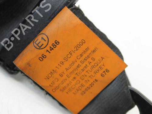 Front left seatbelt FORD TRANSIT V363 Platform/Chassis (FED, FFD) 2.2 TDCi | BP39827635I26 - Image 9