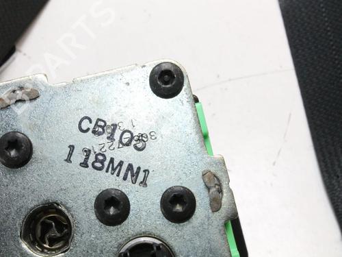 Front left seatbelt MAZDA 6 Estate (GH) 2.2 MZR-CD (GH10) | BP39838497I26 - Image 6