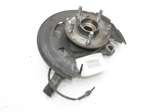 Used Left front steering knuckle Left front steering knuckle OPEL ASTRA K (B16) 1.4 (68) (100 hp) 39821782 39821782