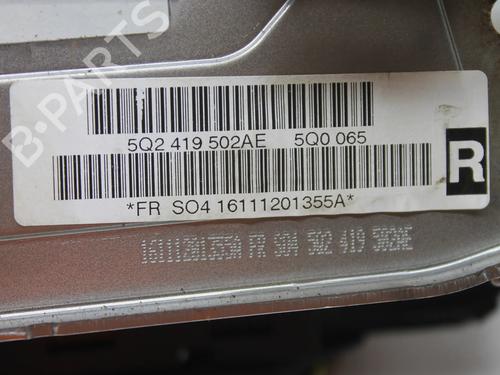 Other SEAT LEON (5F1) 2.0 Cupra | BP39807090O1 - Image 9