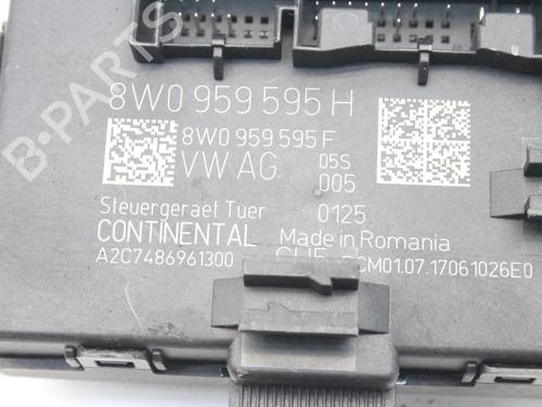 Electronic module AUDI A4 B9 (8W2, 8WC) S4 TFSi quattro | BP39821579M83 - Image 4