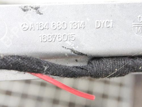 Middle console MERCEDES-BENZ M-CLASS (W164) ML 280 CDI 4-matic (164.120) | BP39875337I22 - Image 8
