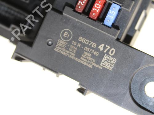 Fuse box MITSUBISHI ECLIPSE CROSS (GK_, GL_) 1.5 T-Mivec | BP39768004E1 - Image 5