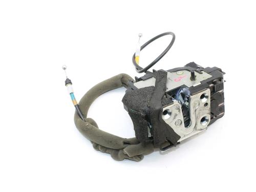 Used Rear left lock Rear left lock NISSAN MICRA IV (K13K, K13KK) 1.2 (80 hp) 39880211 39880211