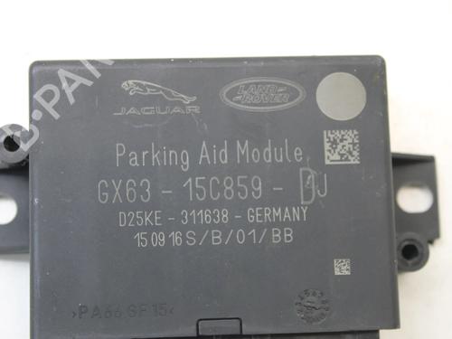 Electronic module LAND ROVER RANGE ROVER EVOQUE (L538) 2.0 D 4x4 | BP39872459M83 - Image 4