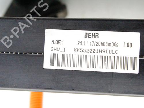 Heater matrix NISSAN LEAF (ZE1) Electric | BP39845220M63 - Image 7