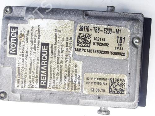 Camera HONDA CIVIC IX (FK) 2.0 i-VTEC Type R (FK2) | BP39783372E14 - Image 4