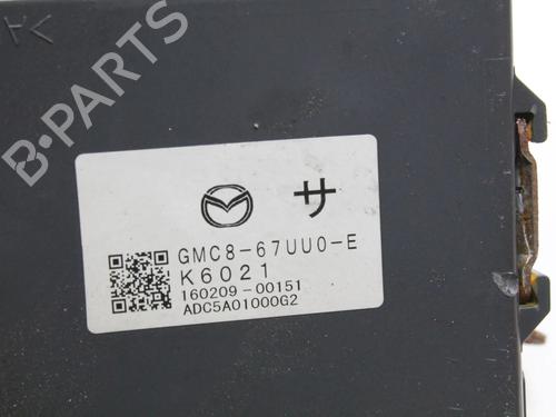 Electronic module MAZDA 6 Estate (GJ, GL) 2.2 D | BP39810716M83 - Image 3