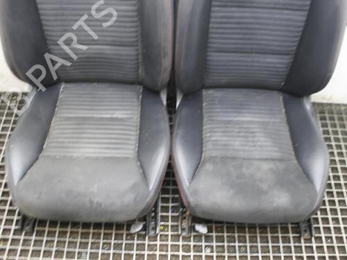 Seats set MERCEDES-BENZ A-CLASS (W176) A 200 CDI / d (176.008) | BP39817882C78 - Image 4