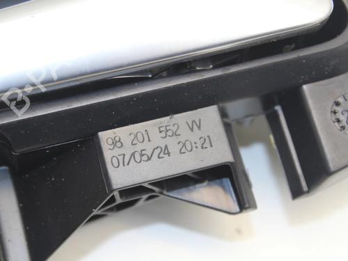 Front right interior door handle OPEL MOKKA 1.2 (76) | BP39776624I14 - Image 5