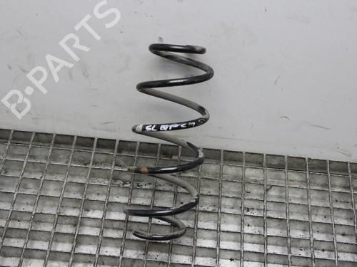 Støddæmperfjeder Støddæmperfjeder MERCEDES-BENZ A-CLASS (W177) A 180 d (177.003) (116 hp) 39834533 39834533