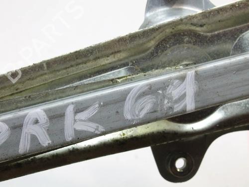 Front left window mechanism MITSUBISHI ASX (GA_W_) 1.8 DI-D 4WD (GA6W) | BP39873105C22 - Image 5