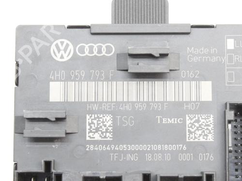 Electronic module AUDI A8 D4 (4H2, 4H8, 4HC, 4HL) 4.2 FSI quattro | BP39768775M83 - Image 6