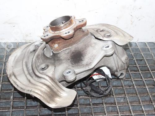 Left front steering knuckle BMW i4 (G26) eDrive40 | BP39849673M25 - Image 3