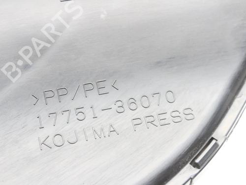 Pipe LEXUS IS III (_E3_) 300h (AVE30_, AVE30R) | BP39796165M125 - Image 5