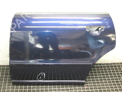Used Left rear door Left rear door AUDI A4 B5 (8D2) S4 quattro (265 hp) 39845729 39845729