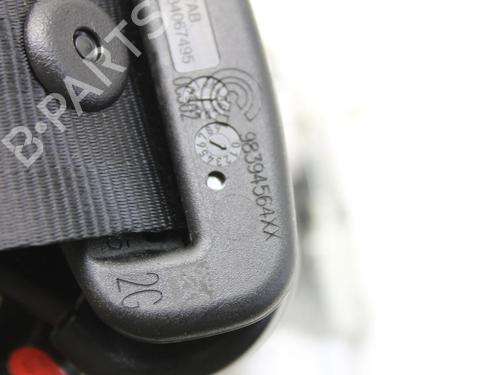 Rear left seatbelt OPEL MOKKA 1.2 (76) | BP39831441I29 - Image 8