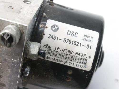 ABS pump BMW 1 Coupe (E82) 123 d | BP39825469M43 - Image 6