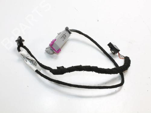Used Wiring harness Wiring harness VW PASSAT B7 (362) 2.0 TDI (177 hp) 39863212 39863212