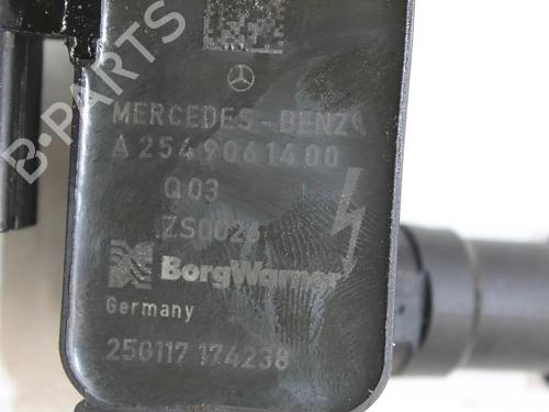 Ignition coil MERCEDES-BENZ C-CLASS T-MODEL (S206) C 200 (206.242) | BP39788337M94 - Image 3