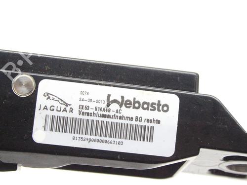 Electronic module JAGUAR F-TYPE Convertible (X152) 3.0 SCV6 | BP39795563M83 - Image 3