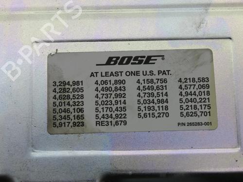 Electronic module AUDI A8 D3 (4E2, 4E8) 3.0 TDI quattro | BP39810434M83 - Image 4