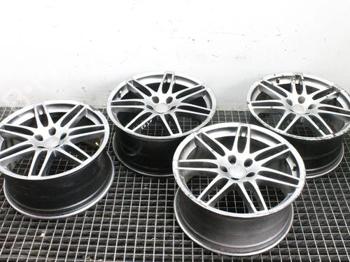 Used Wheel set Wheel set AUDI TT (8J3) 2.0 TDI quattro (170 hp) 40189670 40189670
