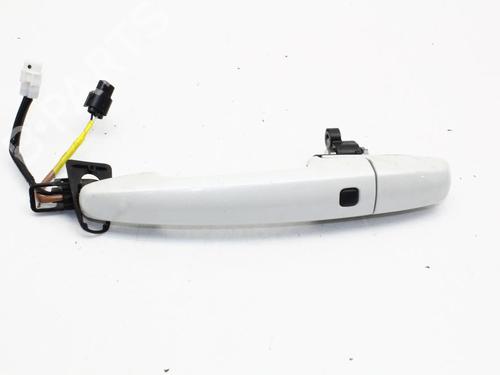 Used Front left exterior door handle Front left exterior door handle SUZUKI SWIFT VI (ZD_, ZC_) 1.2 VVT Hybrid (ZCEDS, AOL312) (83 hp) 39854271 39854271