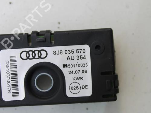 Electronic module AUDI TT (8J3) 3.2 V6 quattro | BP39784072M83 - Image 3