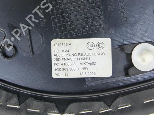 Middle console AUDI A6 C7 Avant (4G5, 4GD) 2.0 TDI | BP39861204I22 - Image 6