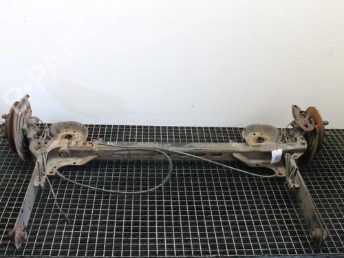 Puente trasero Puente trasero OPEL VIVARO B Van (X82) 1.6 CDTI (05) (116 hp) 39770232 39770232