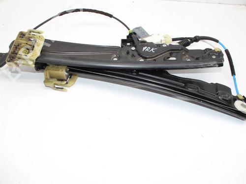 Rudehejsemekanisme ventre foran Rudehejsemekanisme ventre foran BMW 5 Touring (F11) 530 d (245 hp) 39848292 39848292