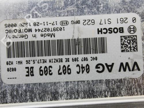 Electronic module VW POLO VI (AW1, BZ1, AE1) 1.0 | BP39786590M83 - Image 20