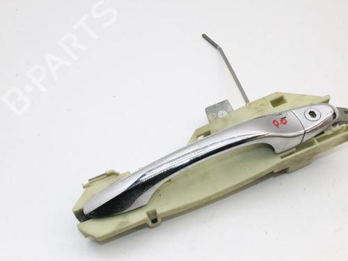 Used Front right exterior door handle Front right exterior door handle JAGUAR XJ (X350, X358) D 2.7 (207 hp) 39877384 39877384