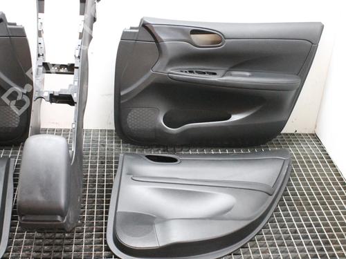 Seats set NISSAN PULSAR Hatchback (C13) 1.2 DIG-T | BP39796893C78 - Image 11