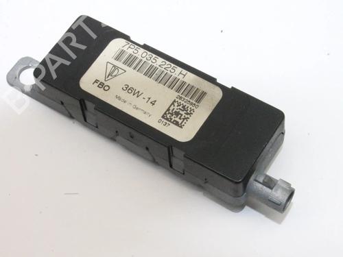 Electronic module PORSCHE MACAN (95B) 3.0 S | BP39851946M83 - Image 2