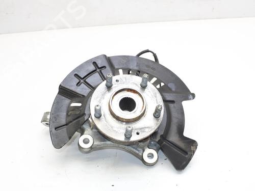 Used Left front steering knuckle Left front steering knuckle HYUNDAI KONA (OS, OSE, OSI) EV (136 hp) 39814113 39814113