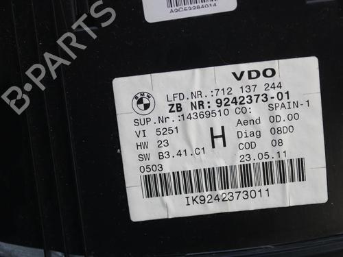 Instrument cluster BMW 3 (E90) 330 d | BP39859505C47 - Image 5