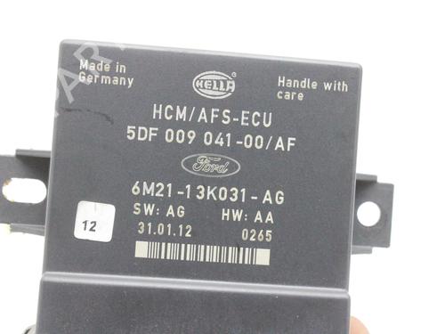 Electronic module FORD S-MAX (WA6) 2.2 TDCi | BP39855320M83 - Image 3