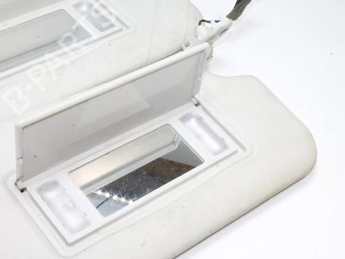 Left sun visor FORD FOCUS III 1.6 TDCi | BP39803864I1 - Image 7