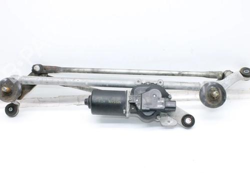 Used Front wipers mechanism Front wipers mechanism NISSAN NV200 Van 1.5 dCi 85 (M20, M20N, M20M) (86 hp) 39853225 39853225
