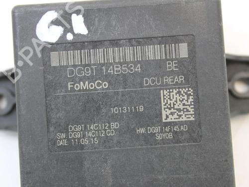 Módulo eletrónico FORD MONDEO V Hatchback (CE) 2.0 TDCi | BP39778110M83 - Image 4