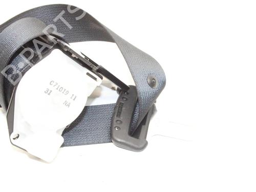 Rear left seatbelt MAZDA 3 (BL) 2.2 MZR CD (BL10) | BP39813793I29 - Image 3