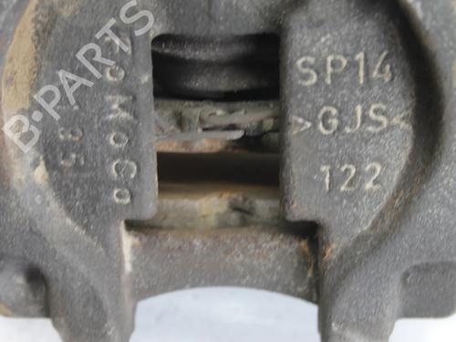 Right rear brake caliper FORD KUGA II (DM2) 2.0 TDCi | BP39849996M106 - Image 7